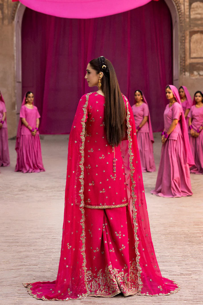 The Empress Wedding Formal`25 by Emaan Adeel MAELISSA