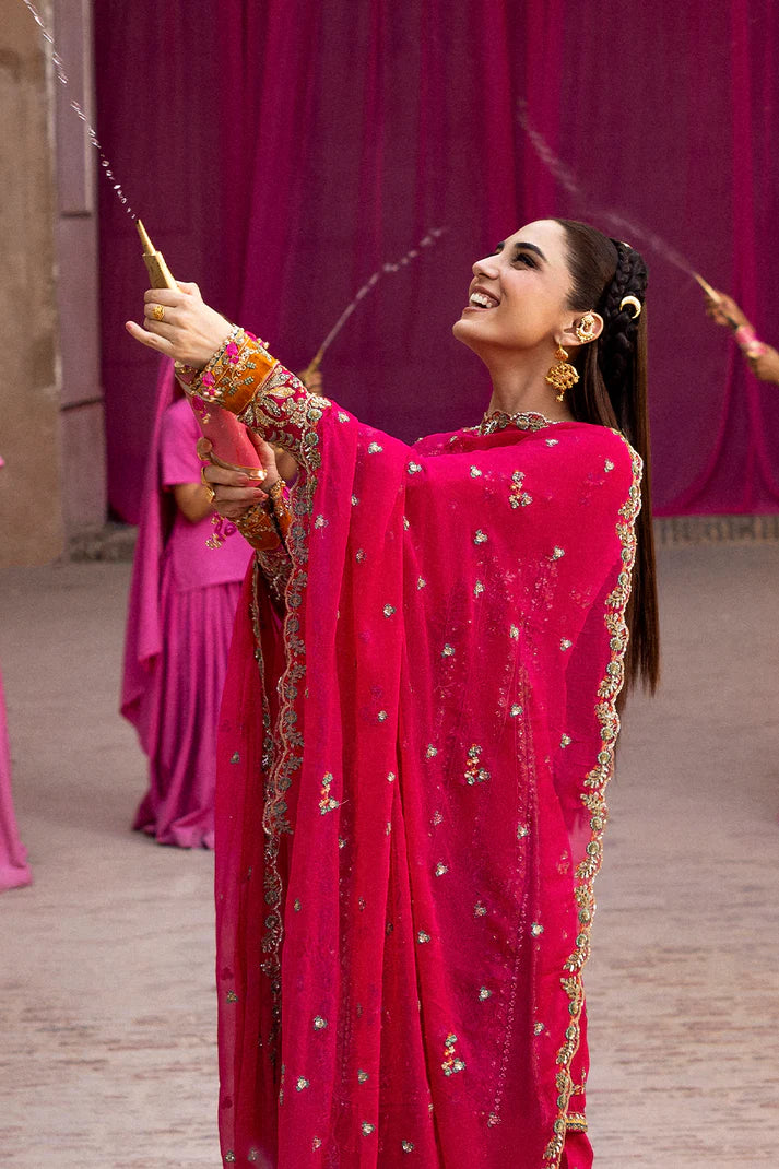 The Empress Wedding Formal`25 by Emaan Adeel MAELISSA