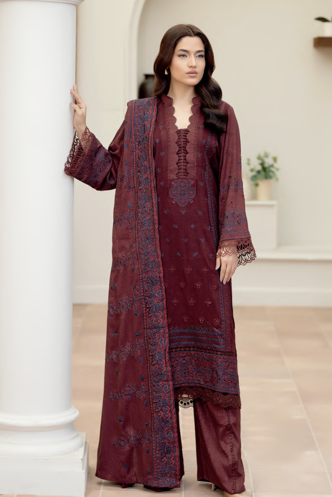 Wishma By Johra ( JW-653 )