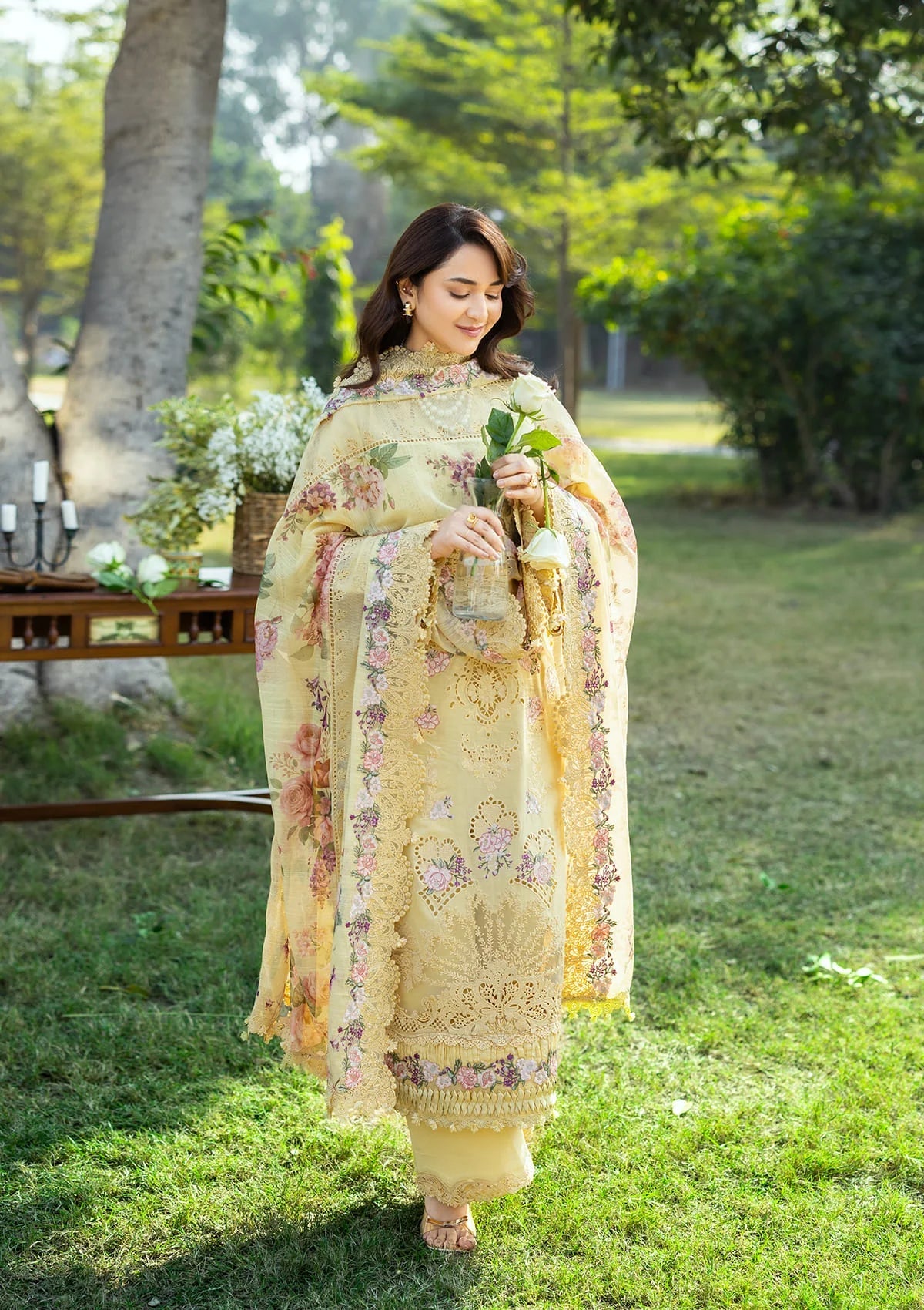 LUXURY LAWN BY ELAF PREMIUM (ELY-05 SOUCI)