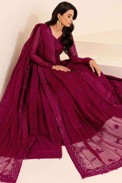 LUMIERE FESTIVE FORMALS BY FARASHA (MYSTIC MAUVE)