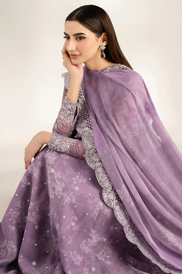 Fiorella Formals`25 by Farasha VIOLET DREAMS