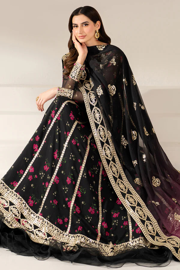 Fiorella Formals`25 by Farasha FUCHSIA NIGHT