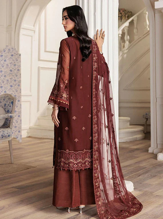 Al-Kausar Embroidered Collection 2026 (01-Radiance)