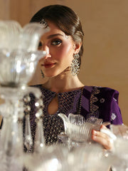 Pakeezah Luxury Formals by Mahnur D-09 Arusa