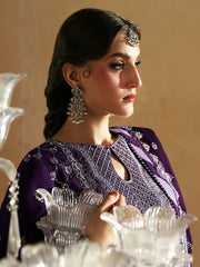 Pakeezah Luxury Formals by Mahnur D-09 Arusa