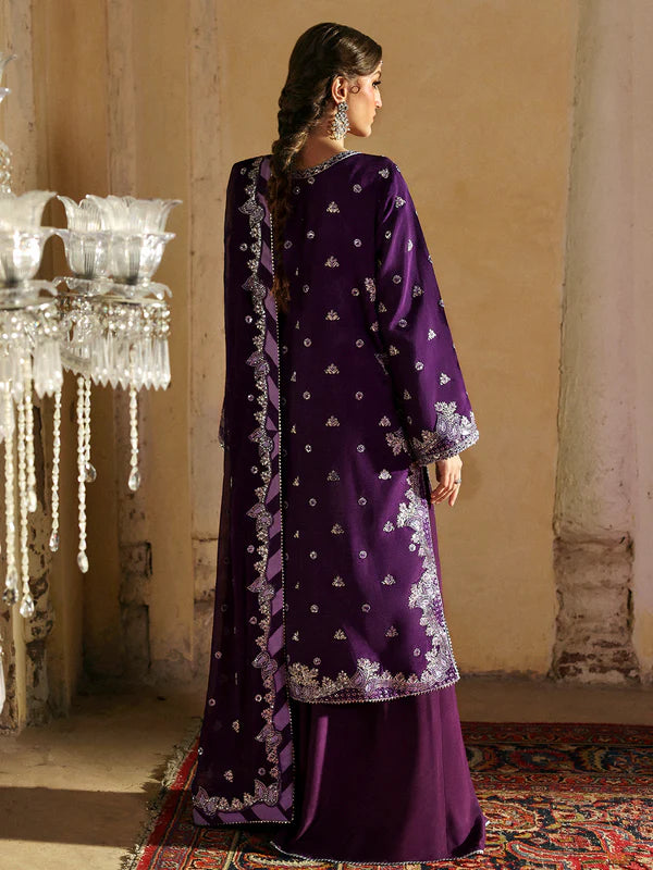 Pakeezah Luxury Formals by Mahnur D-09 Arusa