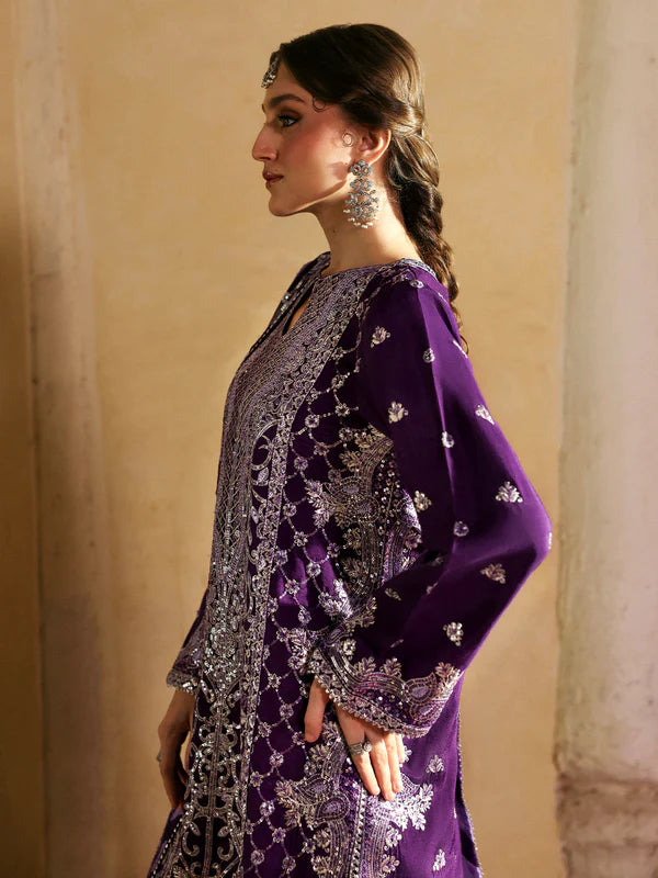 Pakeezah Luxury Formals by Mahnur D-09 Arusa