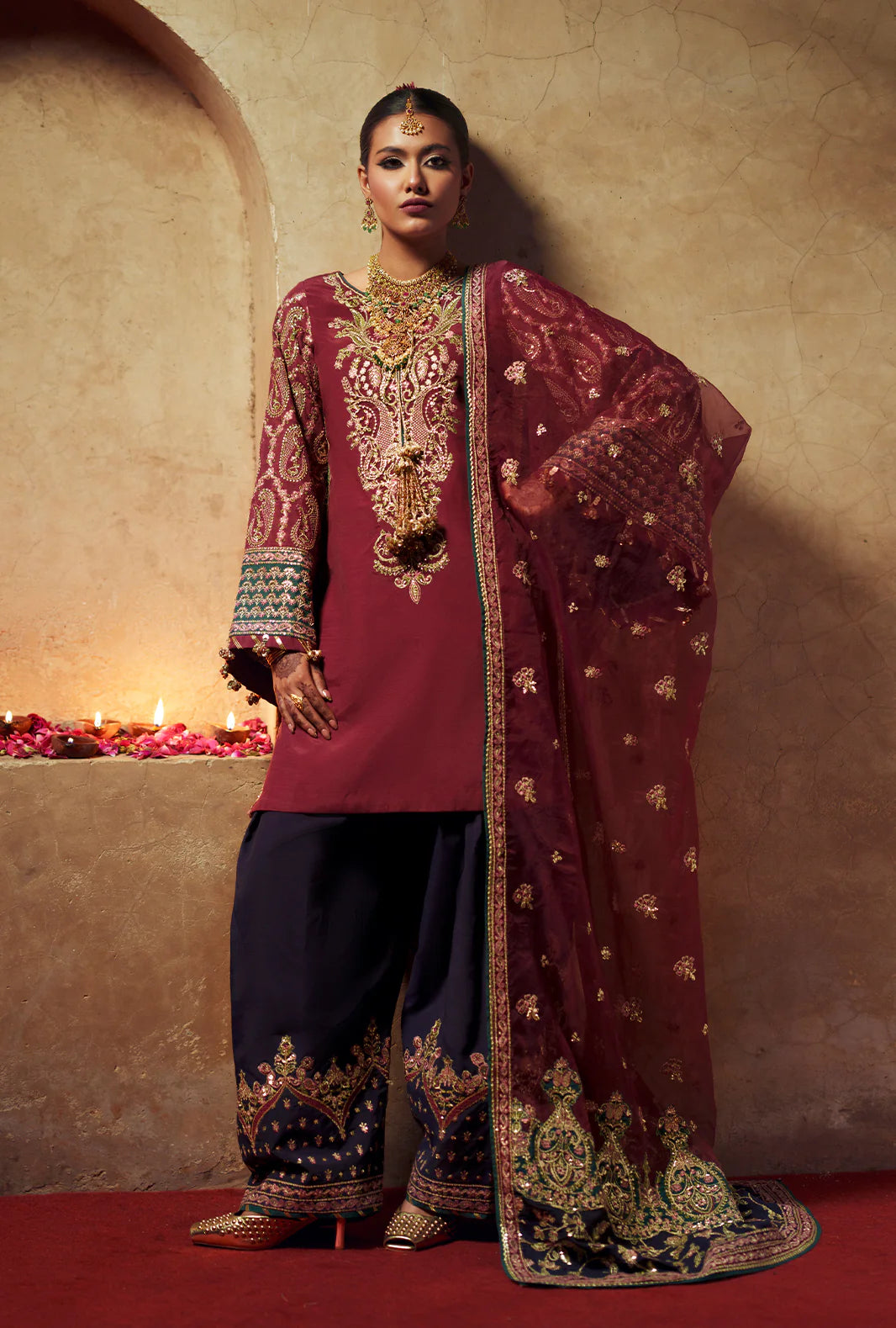 Meharma The Silk Edit AJR (Haya)