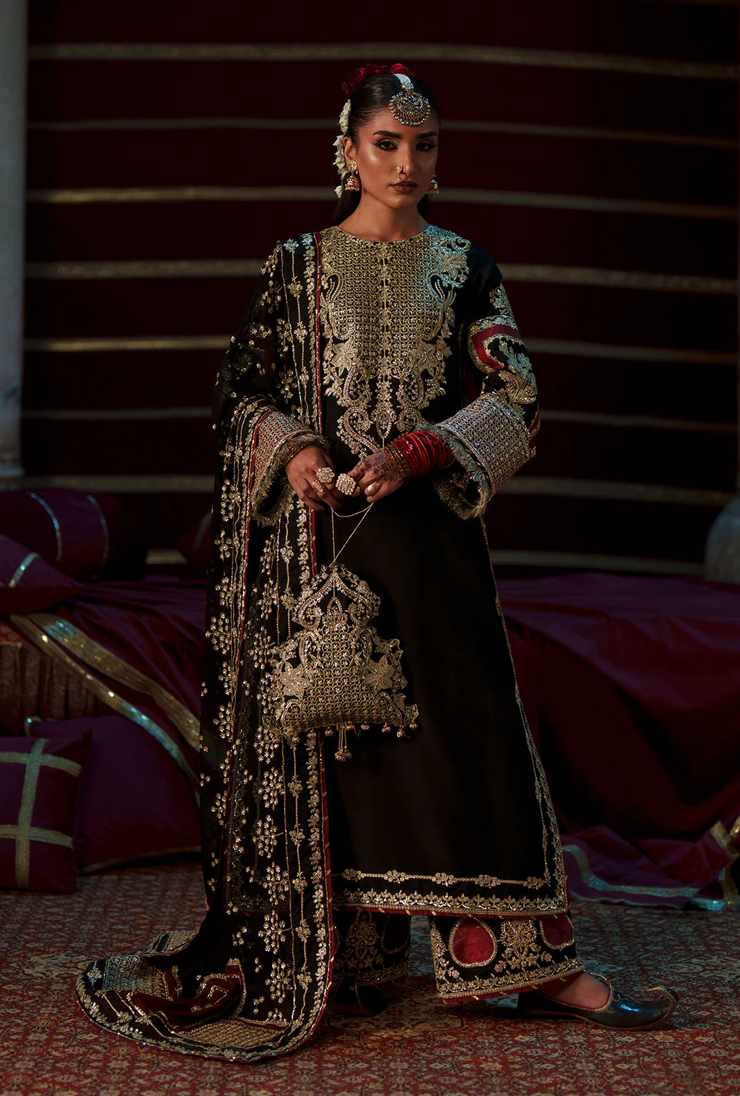 Meharma The Silk Edit AJR (Lamsa)