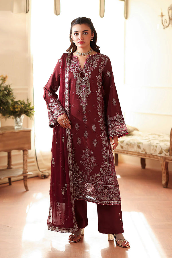 Aagan luxury by Ramsha Vol-01 (AA-203)