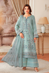 Aagan luxury by Ramsha Vol-01 (AA-204)