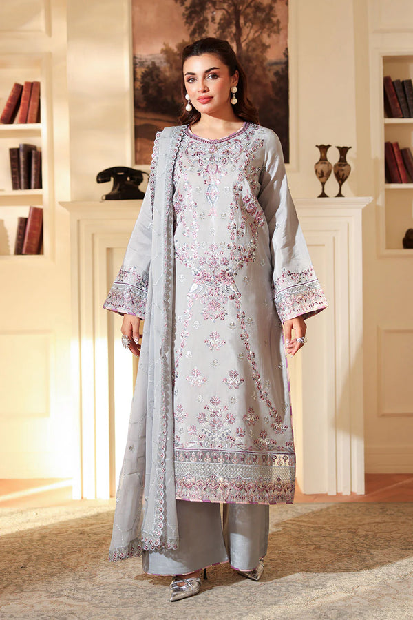 Aagan luxury by Ramsha Vol-01 (AA-209)