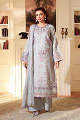 Aagan luxury by Ramsha Vol-01 (AA-209)