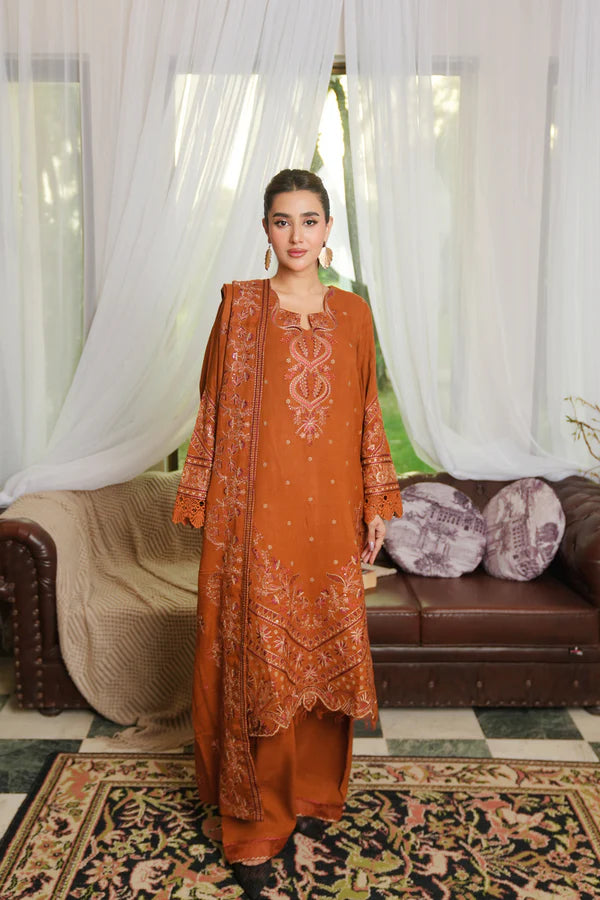 Aarnish By Johra ( JW-338)