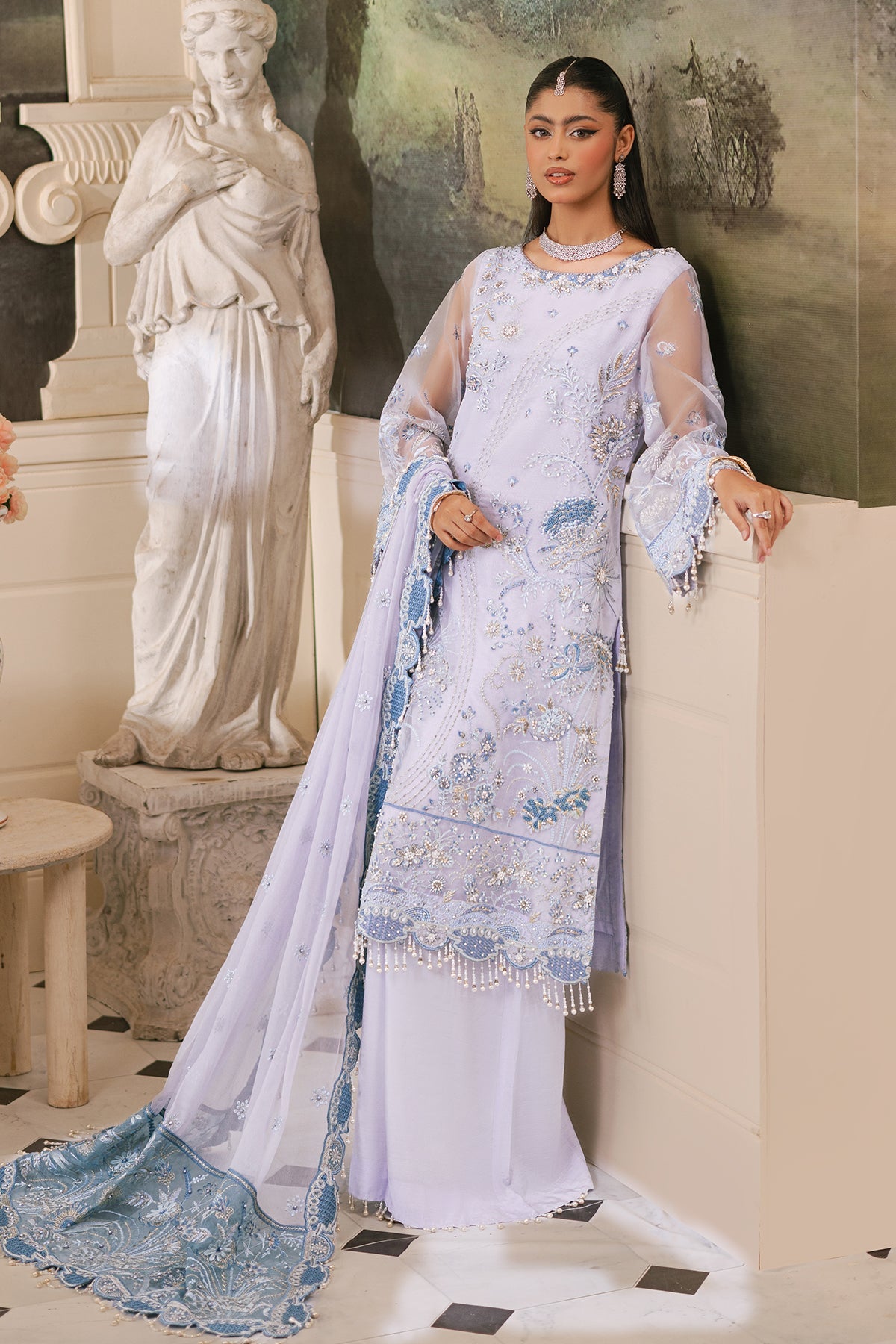 Ada by  Raeesa Premium HU-43 Aynur