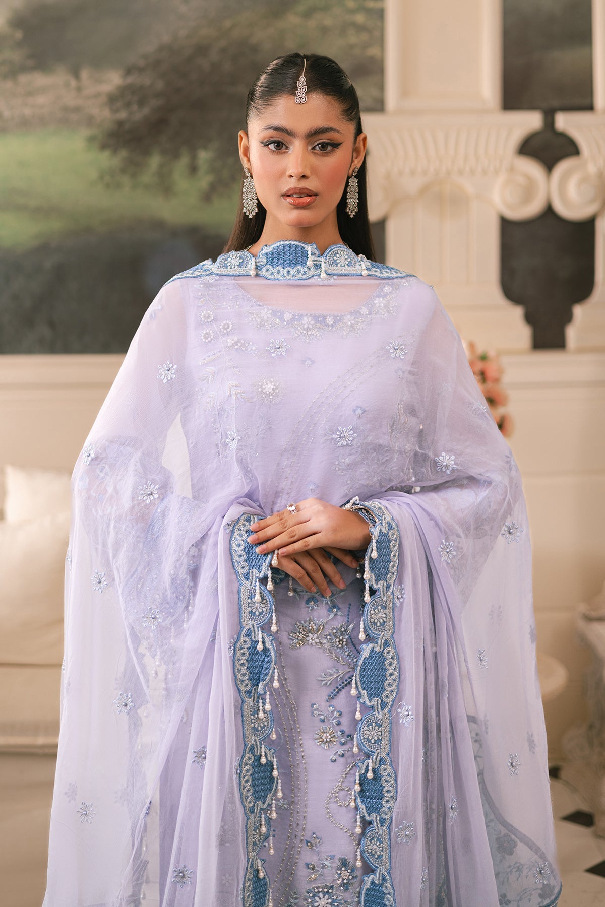 Ada by  Raeesa Premium HU-43 Aynur