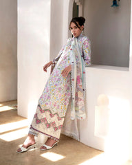 Afsana By Nofha Lawn`25 PEARLS
