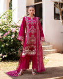 Afsana By Nofha Lawn`25 PINKRUBY