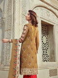 Akbar Aslam Embroidered Chiffon – D08