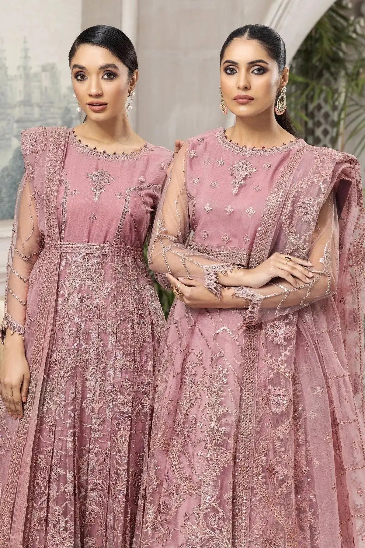 Alizeh Luxury Chiffon Collection Mahpera