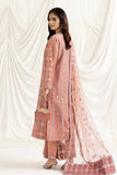 Alizeh Luxury Chiffon Collection NAZIK(PINK)