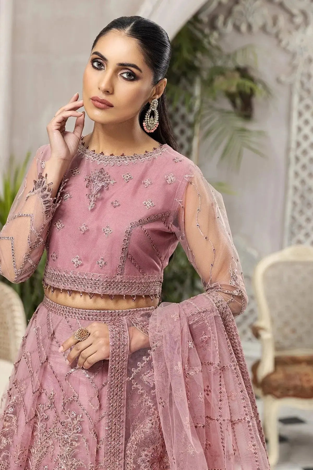 Alizeh Luxury Chiffon Collection Mahpera