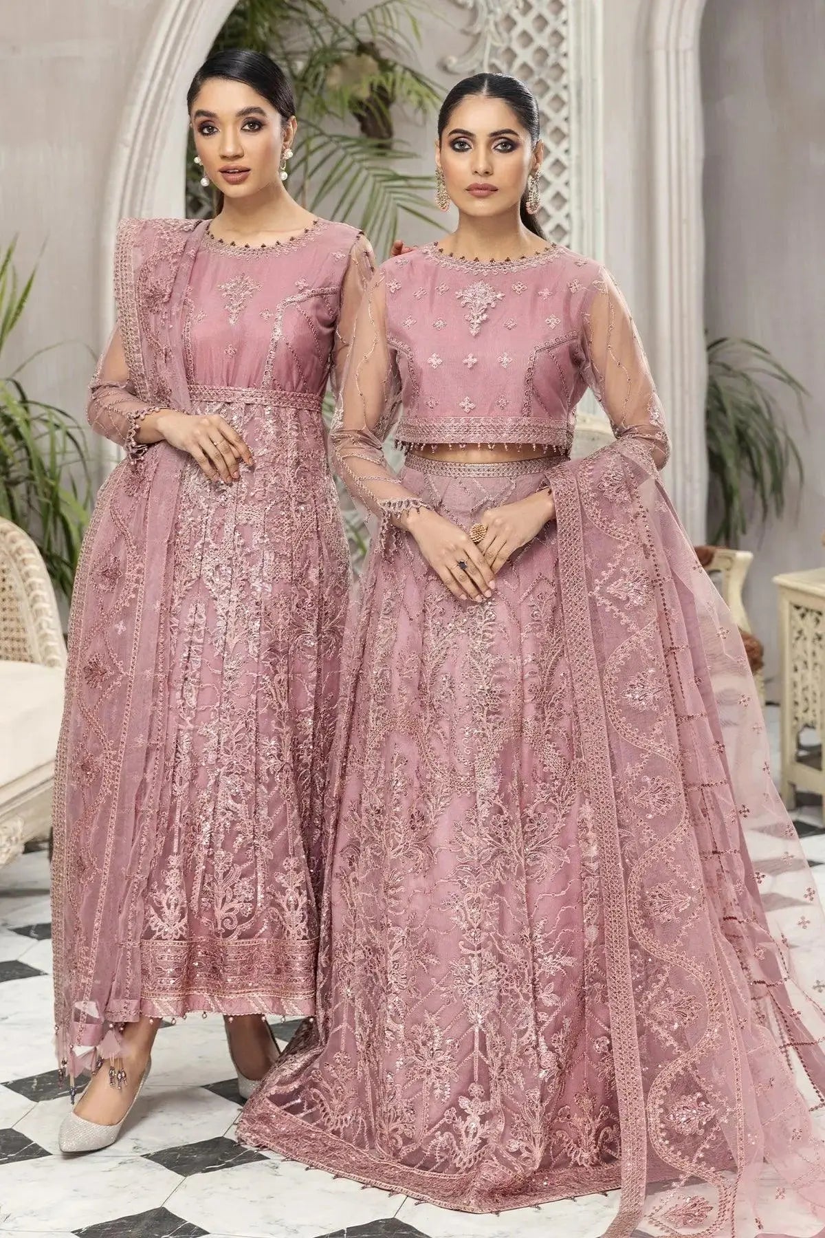 Alizeh Luxury Chiffon Collection Mahpera