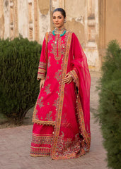 Almari-E-Naaz by Zarizaa`25 GHULABI GHULAB