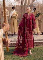 Almari-E-Naaz by Zarizaa`25 SHAHZADI