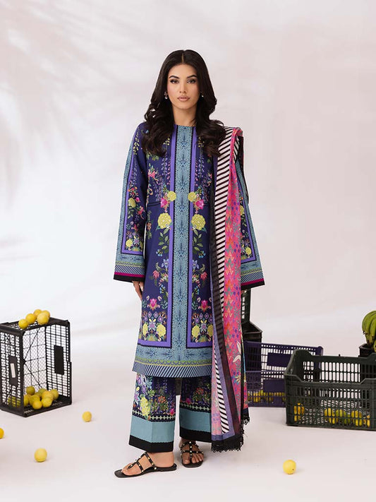 Amal Summer Prints Exclusive Drop II by Rajbari D-02