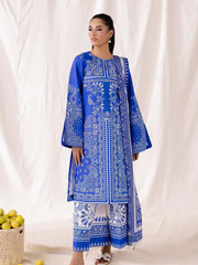 Amal Summer Prints Exclusive Drop II by Rajbari D-06