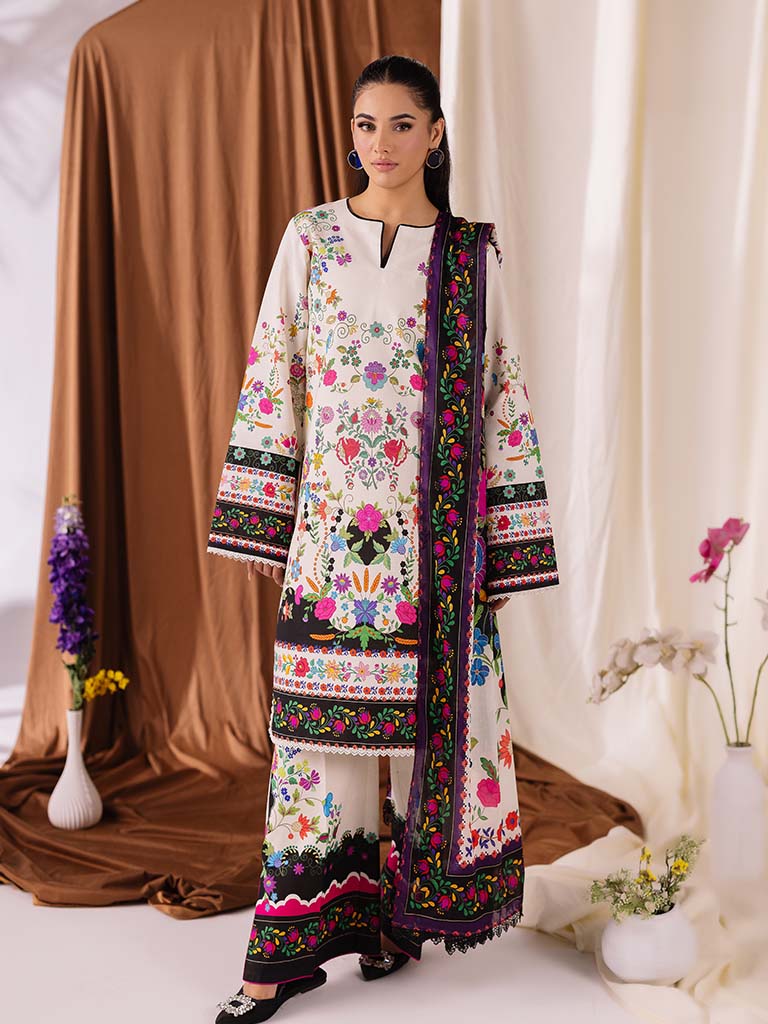 Amal Summer Prints Exclusive Drop II by Rajbari D-10