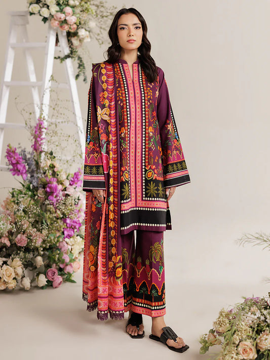 Amal Summer Prints Exclusive Drop I by Rajbari D-03