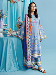Amal Summer Prints Exclusive Drop I by Rajbari D-08