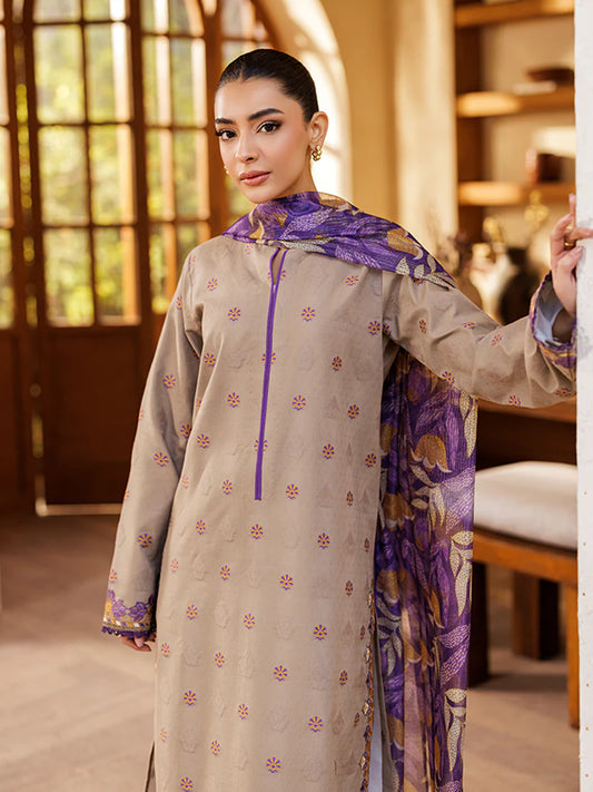 Amari Jacquard by Rajbari D-07