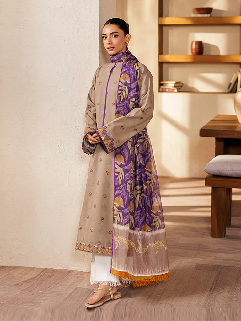 Amari Jacquard by Rajbari D-07