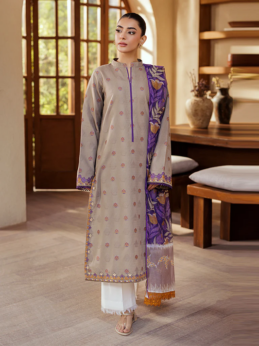 Amari Jacquard by Rajbari D-07