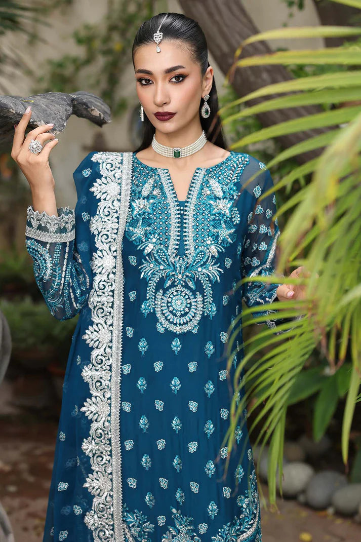 Saiyara by Imrozia|Serene AZURA I-232