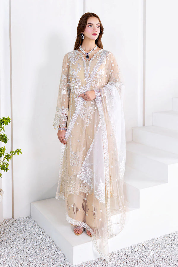 Arzoo Chiffon Vol-02 by Ramsha U-201