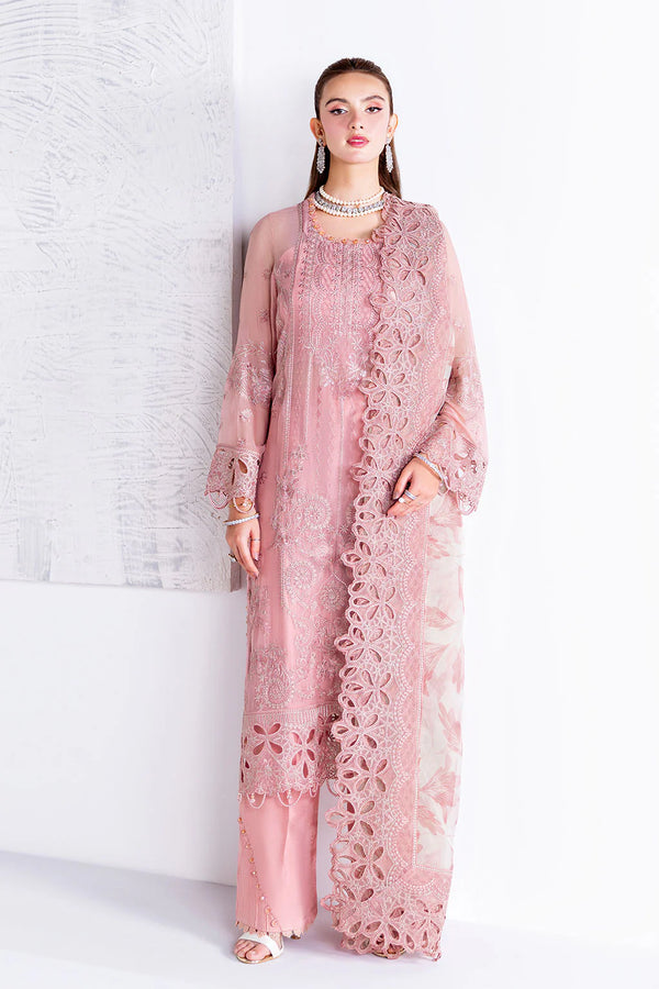 Arzoo Chiffon Vol-02 by Ramsha U-203