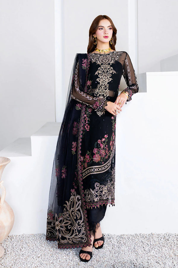 Arzoo Chiffon Vol-02 by Ramsha U-204