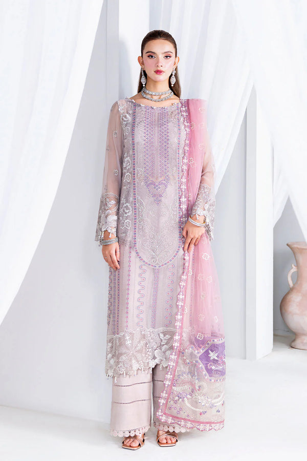 Arzoo Chiffon Vol-02 by Ramsha U-209