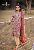 Asim Jofa Printed Lawn AJUBJ-21