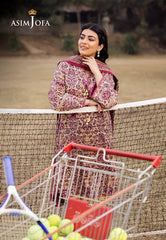 Asim Jofa Printed Lawn AJUBJ-21