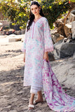Aurea By Farasha Eid Summer Lawn'25 (Blossom Mist)