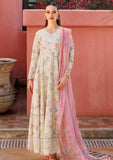 Aurea By Farasha Summer Lawn'25 Meadow Blush