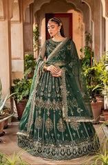Aylin Wedding Edit'25 EMERALD
