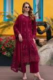 Azu Heritage Embroidered by Altan D-03