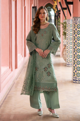 Azu Heritage Embroidered by Altan D-04